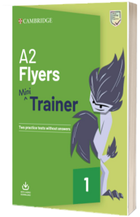 A2 Flyers Mini Trainer with Audio Download