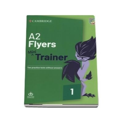A2 Flyers Mini Trainer with Audio Download