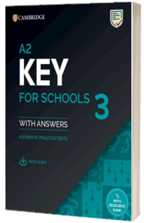 A2 Key for Schools 3 Student's Book with Answers with Digital Pack - 95 ...