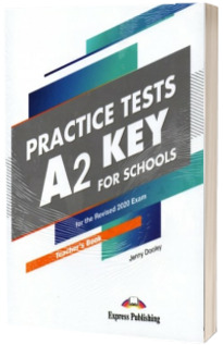A2 Key for Schools (KET4S) Practice Tests Teachers Book with Digibooks App