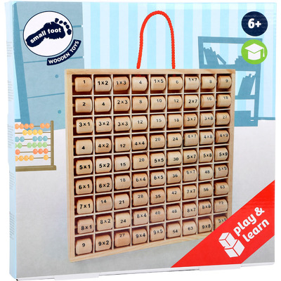 Abac pentru inmultire cu cilindri rotitori - instrument educativ pentru invatarea operatiilor matematice