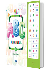 ABC Alfabetul - Asculta si invata