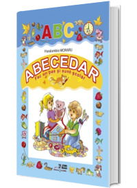 Abecedar. Fac un pas si sunt scolar