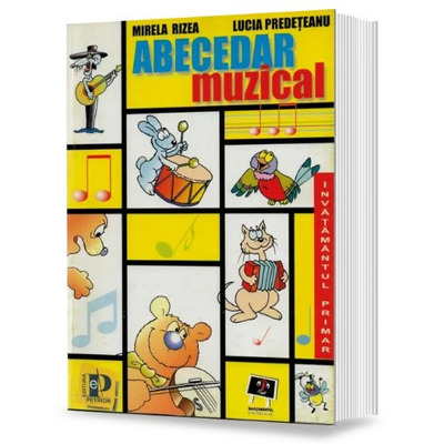 Abecedar muzical