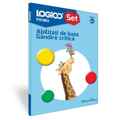 Abilitati de baza. Gandire critica