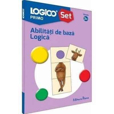 Abilitati de baza, logica. Colectia Logico Primo