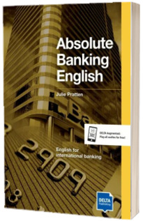 Absolute Banking English B2-C1. Coursebook with 2 Audio CDs