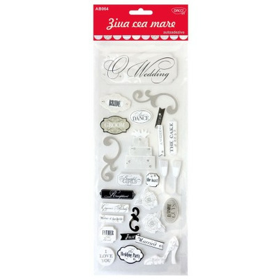 Abtibild - AB064 Ziua cea mare