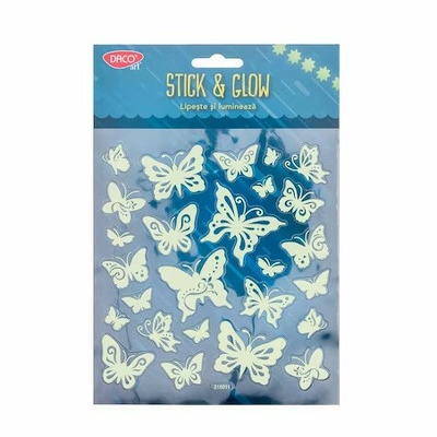 Abtibild - AB137 Fluturi Lipeste si lumineaza color