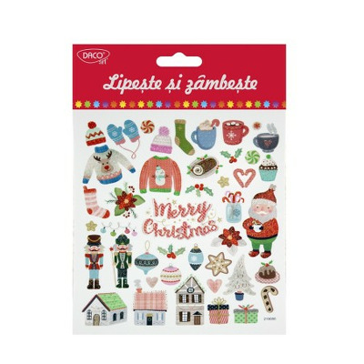 Abtibild - AB603 Cozy Lipeste si zambeste