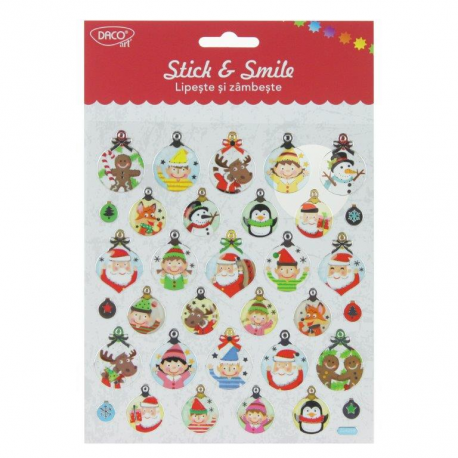 Abtibild - AB608 Lipeste si zambeste Daco