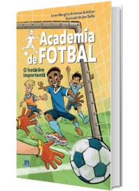 Academia de fotbal vol 1