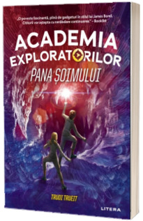 Academia Exploratorilor. Pana soimului