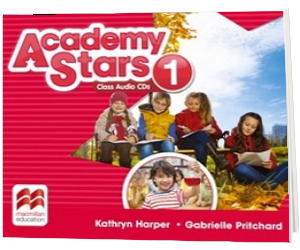 Academy Stars 1. Audio CD