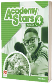 Academy Stars 4 Workbook