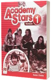 Academy Stars Level 1 Workbook