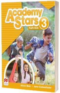 Academy Stars Level 3 Pupils Book Pack