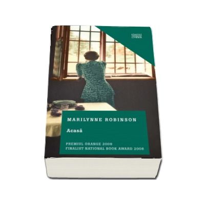 Acasa - Marilynne Robinson (Clasici Contemporani)