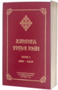 Acatistierul Sfintilor Romani - Volumul II