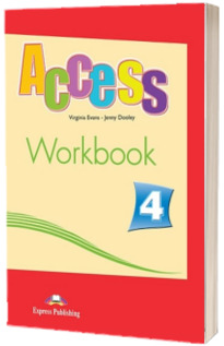 Acces 4. Workbook with Digibook app