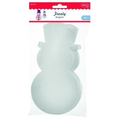 Accesorii craft - AD136 Bulgarel spuma