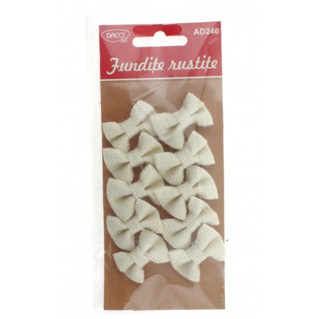 Accesorii craft - AD246 Fundite rustite Daco