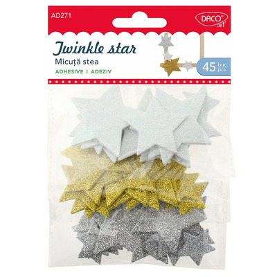 Accesorii craft – AD271 Micuta stea spuma
