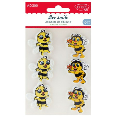Accesorii craft - AD300 Zambete de albinute