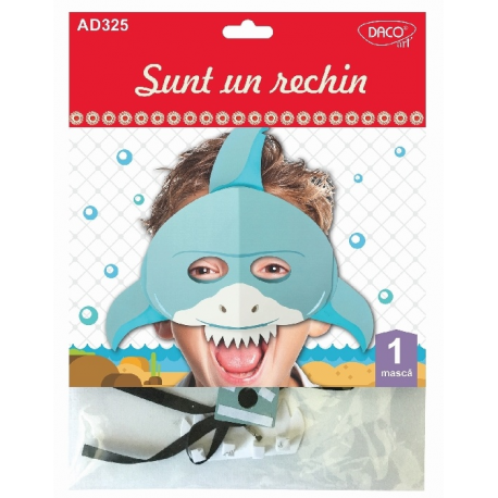 Accesorii craft - Sunt un rechin Daco, AD325