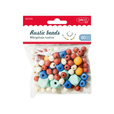 Accesorii craft - AD436 Margelute rustice