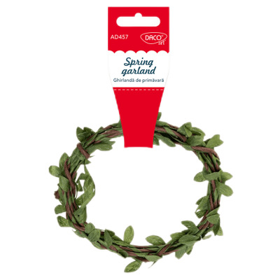 Accesorii craft - AD457 Ghirlanda de primavara