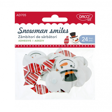 Accesorii craft - AD705 Zambitori de zapada DACO