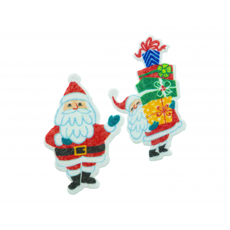 Accesorii craft- AD726 Vine, vine Mos Craciun - fetru