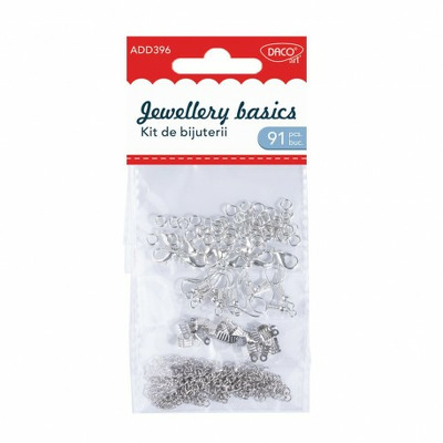 Accesorii craft - ADD396, Kit de bijuterii