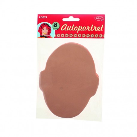 Accesorii craft - Autoportret spuma Daco, AD074