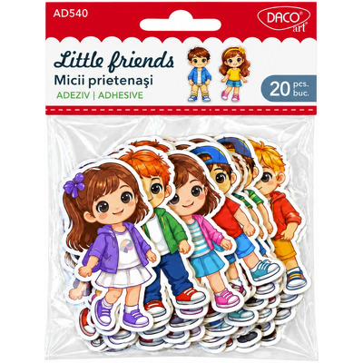 Accesorii craft -  Micii prietenasi