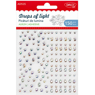 Accesorii craft - Picaturi de lumina