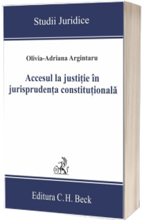 Accesul la justitie in jurisprudenta constitutionala
