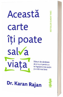 Aceasta carte iti poate salva viata