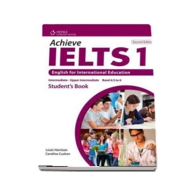Achieve IELTS 1. English for International Education. Student Book