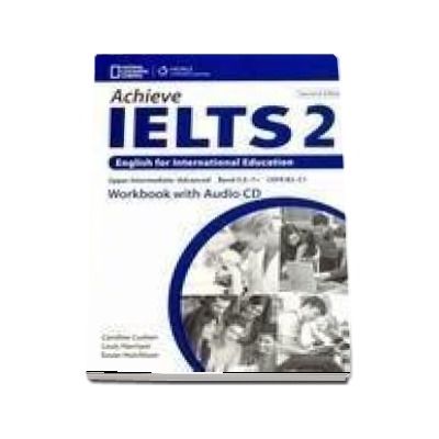 Achieve IELTS 2. Workbook and CD