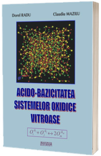 Acido-bazicitatea sistemelor oxidice vitroase