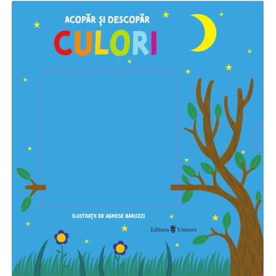 Acopar si descopar - Culori