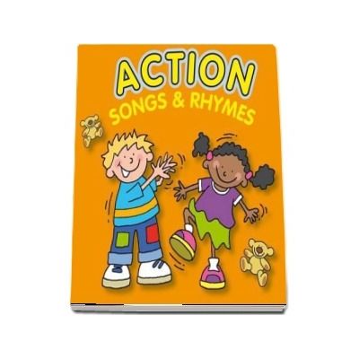 Action Songs and Rhymes