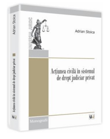 Actiunea civila in sistemul de drept judiciar privat