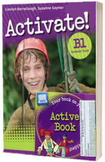 Activate! B1 Student s Book & Active Book