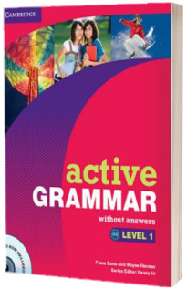 Active Grammar Level 1. Without Answers and CD-ROM