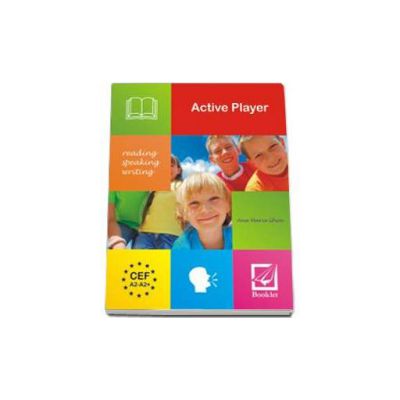 Active player: reading, speaking, writing