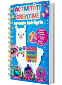 Activitati creative - Animale indragite