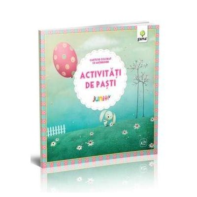 Activitati de Pasti - Junior Plus